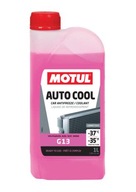 Kvapalina do chladiaceho systému MOTUL A-C G13 -37C 1L