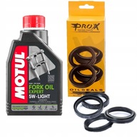 Olej Motul 5W tmely PROX KTM SMR 450 525