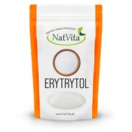 Erytritol 500 g NatVita