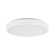 V-TAC LED STROPNÉ LAMPA PRIVRCHOVÁ MONTÁŽ okrúhle IP44 24W 2400lm BIELA