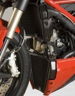 KRYT NA RADIÁTOR (PÁR), DUCATI 848 STREETFIGHTER