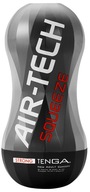 AIR-TECH SQUEEZE STRONG - DISKRÉTNY MASTURBÁTOR