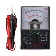 Elektrický analógový multitestový multimeter MF-110A