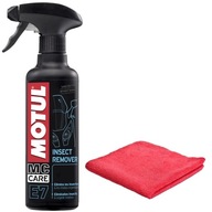 Motul E7 Insect 0,4L odstraňovač hmyzu