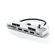 Satechi HUB adaptér pre iMac 2017/2019/2020 USB-C, 3x USB-A, čítačka kariet