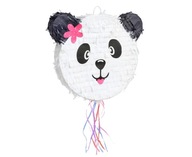 PINATA PRE KINDER PLES PANDA