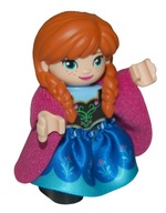 LEGO DUPLO OBRÁZOK 47394pb276 PRINCEZNÁ ANNA 21g