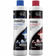 Seachem Starter Set - Prime Stability 2x325ml