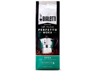 BIALETTI Perfetto Moka Deka káva mletá 250 g