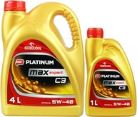 Olej Orlen Platinum Max Expert C3 DPF 5W40 5L