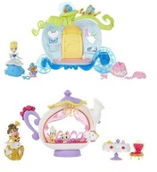 Disney Princess Little Kingdom, rôzne typy