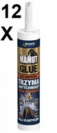 MAMUT Lepidlo univerzálne lepidlo 290ml silné, 12 ks