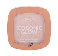 L'Oreal Paris Light From Paradise rozjasňovač 01 Coconut Addict 9g (W) P2