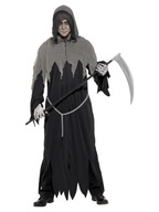 Death Reaper Outfit Skeleton L. Prevlek