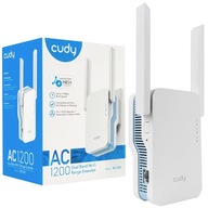 WIFI opakovač Cudy RE1200 AC1200 MESH RJ45