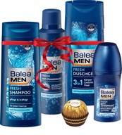 BALEA MEN FRESH DARČEKOVÝ SADA KOZMETIKY PRE MUŽOV