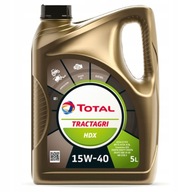 TOTAL TRACTAGRI HDX MOTOROVÝ OLEJ 15W40 5L