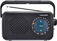 SIEŤOVÉ A BATÉRIOVÉ RÁDIO AM FM BLAUPUNKT PR9BK