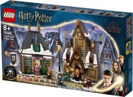 LEGO - HARRY POTTER - NÁVŠTEVA HOGSMEADE DEDINY - 76388