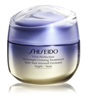 Shiseido Vital nočná spevňujúca kúra 50 ml