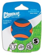 LOPTA pre psa Chuckita! Squeaker SPEAKER S 5cm