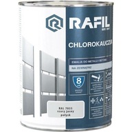 Rafil CHLOROGUMA Svetlosivá RAL7035 0,9L