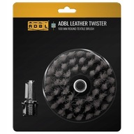 ADBL LEATHER TWISTER 100mm - Kožená kefa