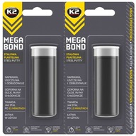 K2 MEGA BOND EPOXIDOVÝ OPRAVNÝ PALSTELÍN 80G