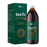 EkaMedica Mulitivitamina Plus, 1000 ml