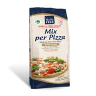 Nutrifree Mix na pizzu - Talianska múka na pizzu bez