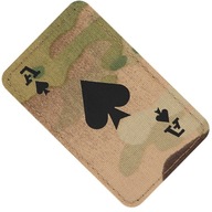 Ace of Spades LASEROVÝ REZANÝ M-Tac Multicam PATCH