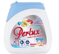 Sidolux, Baby Perlux Laundry kapsule, 24 kusov