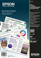 Papier Epson Business 80 g/m² 500 listov