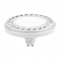 ES111 LED žiarovka 9W 4000K gu10 AR111 W/NW 120 st.