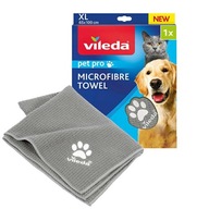 Vileda Pet Pro Uterák z mikrovlákna XL 60x100cm 172651..