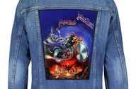 JUDAS PRIEST #Mega Patch Screen