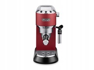 DeLonghi Dedica Style EC 685.R kávovar portafilter (1300W; červený)