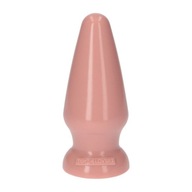 Análny kolík Toyz4lovers telovej farby 16,5 cm