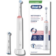 Elektrická otočná zubná kefka Braun Oral-B PRO