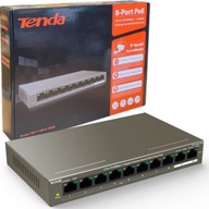 Tenda TEF1110P-8-102W PoE Fast Ethernet switch