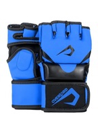 Overlord modré tréningové rukavice XS MMA