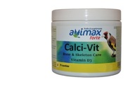 Avimax forte Calci-vit 250g Limetka vitamíny pre chov