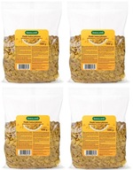 4x BAKALLAND CORN FLAKES RAŇAJKY 1KG