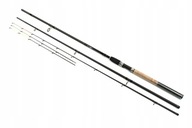 BLACK FORCE Feeder 330 Carbon Rod 60-180g