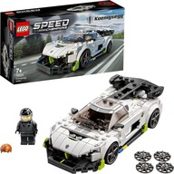 LEGO 76900 Speed ​​​​Champions Koenigsegg Jesko