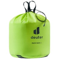 Deuter Pack Sack 3, citrusovo zelená