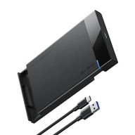 UGREEN Externý kryt pre HDD/SSD 2.5 USB-C