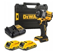 NÁRAZOVÝ KLÚČ DEWALT DCF922D2T 1/2'' 18V + PUZDRO