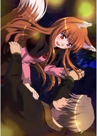 Plagát Anime Manga Spice and Wolf saw_024 A2