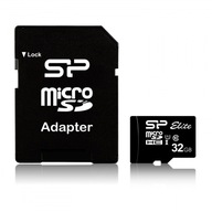 Pamäťová karta Silicon Power microSDHC Elite 32GB C